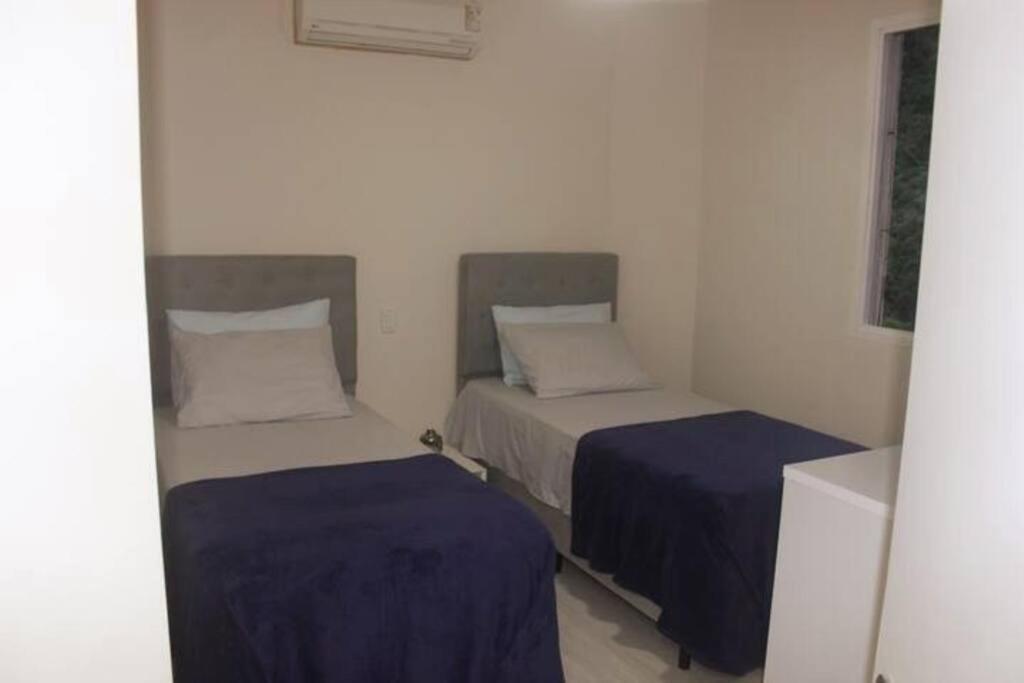 Ap Confortavel Guaruja - Enseada Exteriör bild