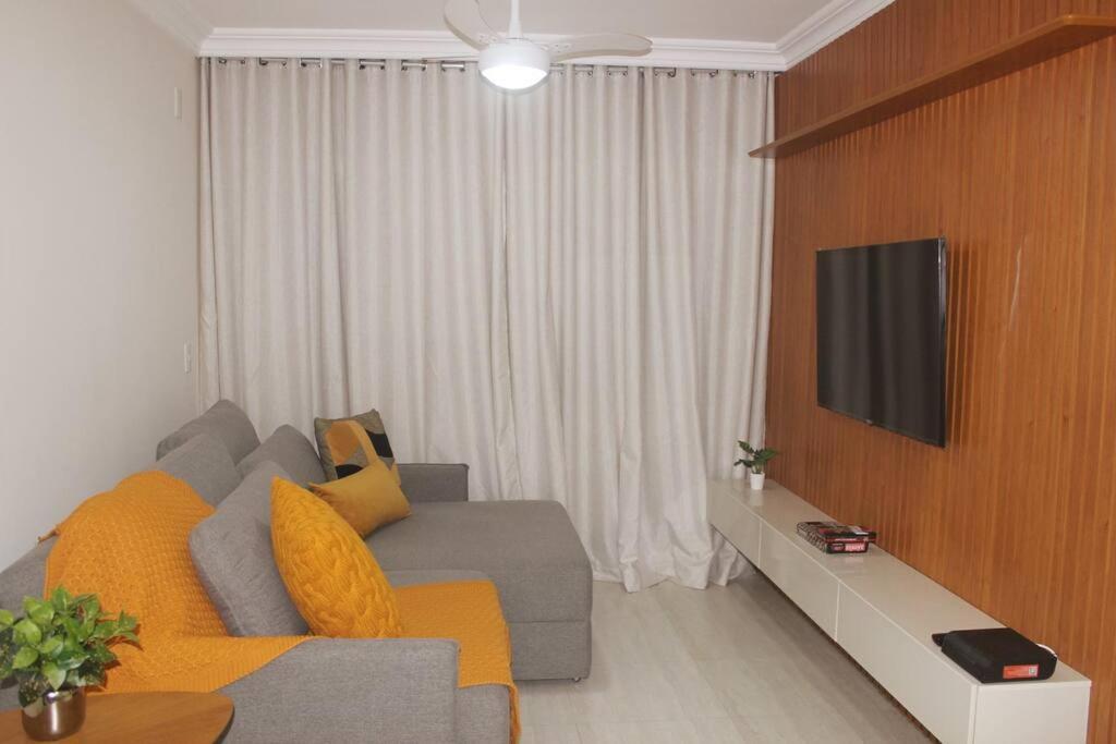 Ap Confortavel Guaruja - Enseada Exteriör bild